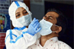 Active Covid cases cross 4,000 mark, 5 deaths in last 24 hours